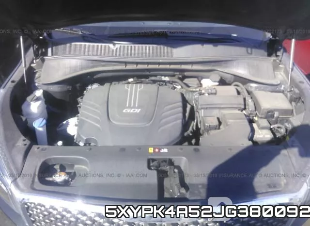 5XYPK4A52JG380092 фото 2