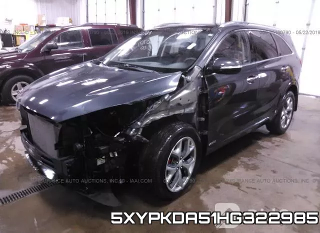 5XYPKDA51HG322985 фото 3
