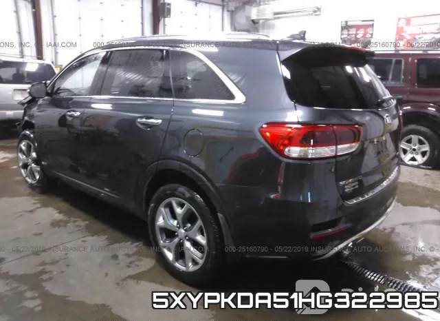 5XYPKDA51HG322985 фото 4