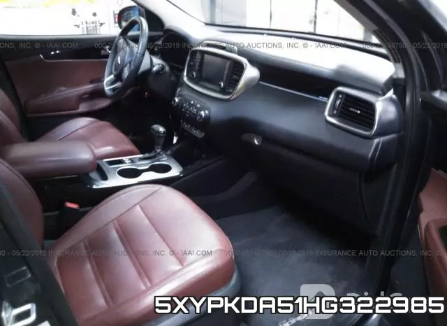 5XYPKDA51HG322985 фото 6
