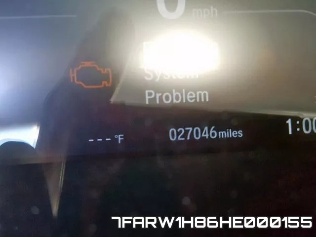 7FARW1H86HE000155 фото 9