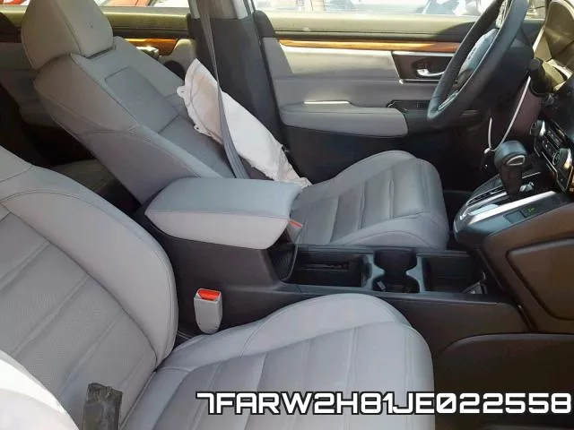7FARW2H81JE022558 фото 6