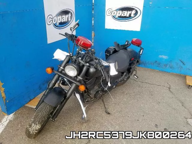 JH2RC5379JK800264 фото 3