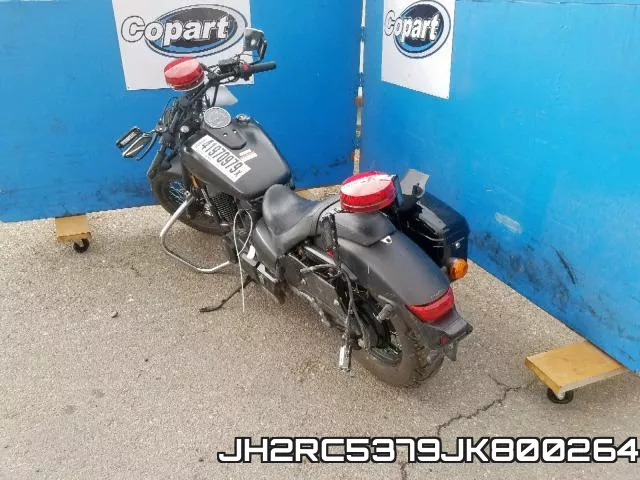 JH2RC5379JK800264 фото 4