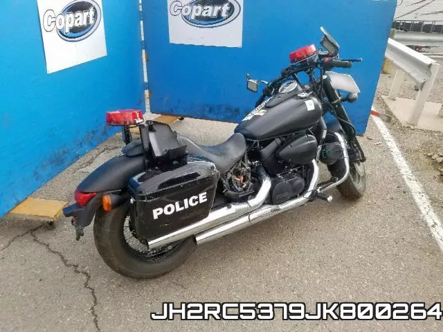 JH2RC5379JK800264 фото 5
