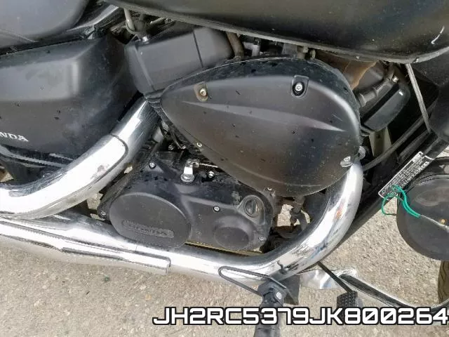JH2RC5379JK800264 фото 8