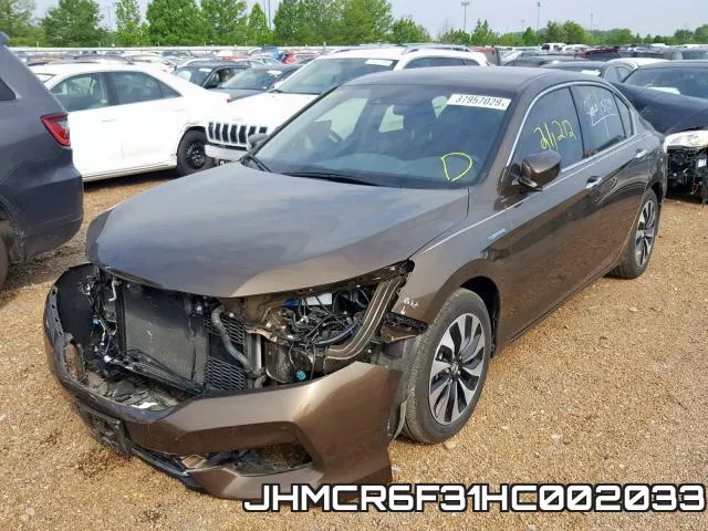 JHMCR6F31HC002033 фото 3