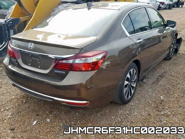 JHMCR6F31HC002033 фото 5