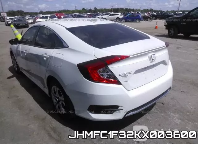 JHMFC1F32KX003600 фото 4