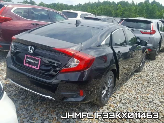 JHMFC1F33KX011463 фото 5