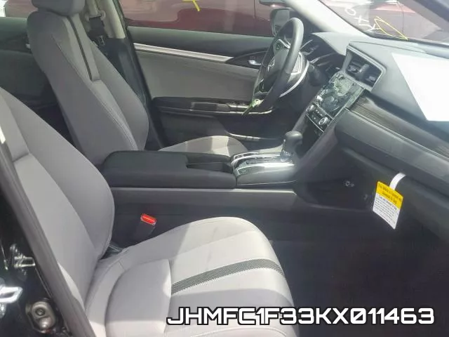 JHMFC1F33KX011463 фото 6