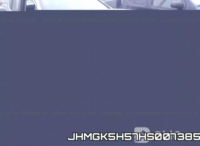 JHMGK5H57HS007385 фото 7