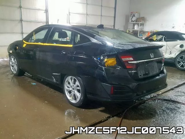 JHMZC5F12JC007543 фото 4