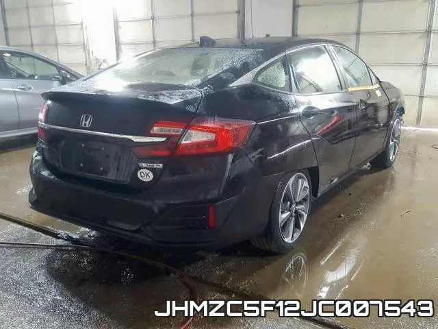 JHMZC5F12JC007543 фото 5