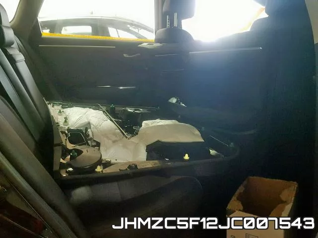 JHMZC5F12JC007543 фото 7