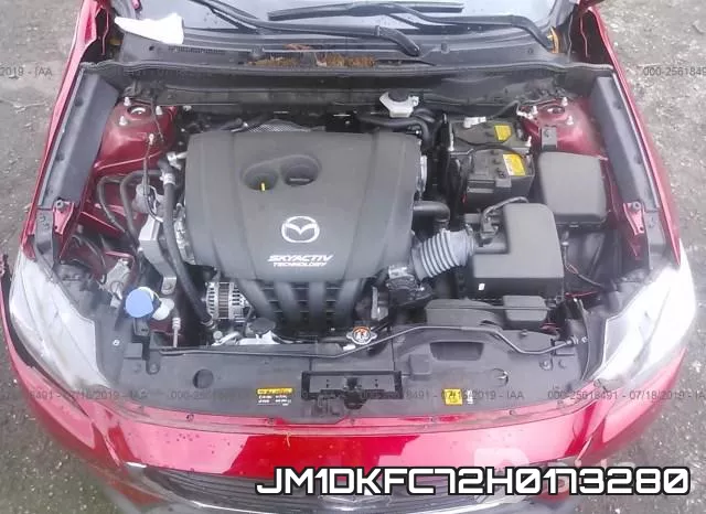 JM1DKFC72H0173280 фото 2