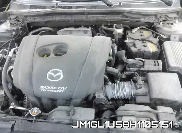 JM1GL1U58H1105151 фото 2