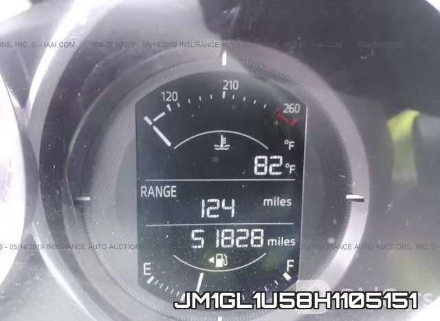 JM1GL1U58H1105151 фото 8