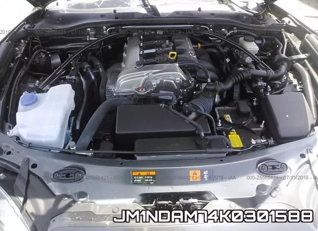 JM1NDAM74K0301588 фото 2