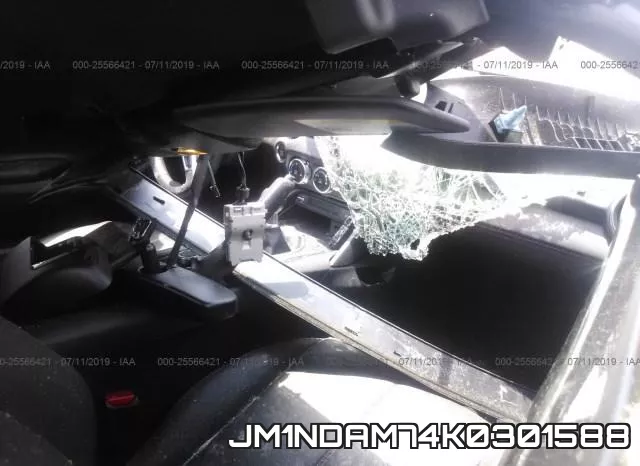 JM1NDAM74K0301588 фото 6