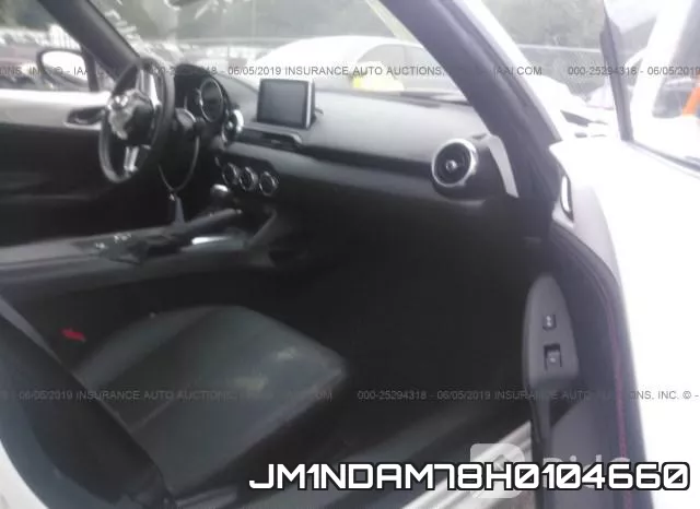 JM1NDAM78H0104660 фото 6