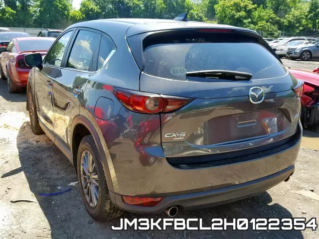 JM3KFBCL2H0122354 фото 4