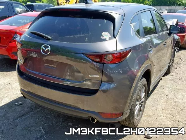 JM3KFBCL2H0122354 фото 5