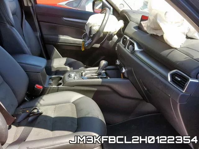 JM3KFBCL2H0122354 фото 6