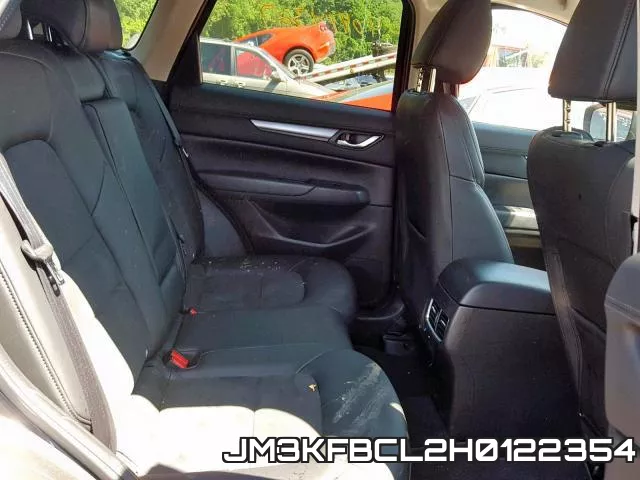 JM3KFBCL2H0122354 фото 7