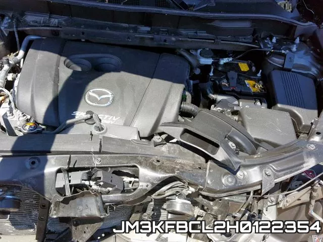 JM3KFBCL2H0122354 фото 8