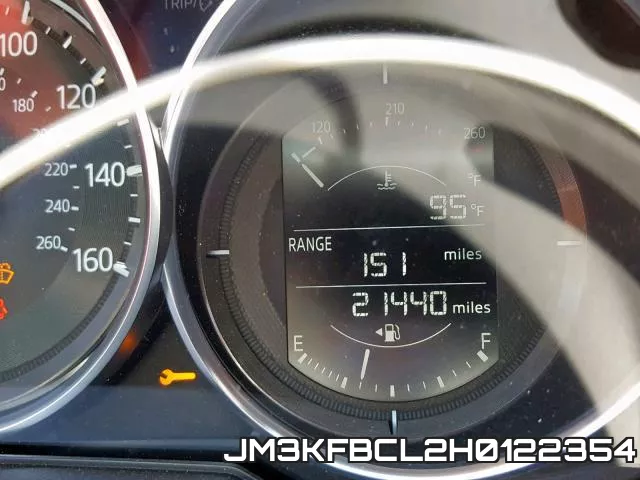 JM3KFBCL2H0122354 фото 9