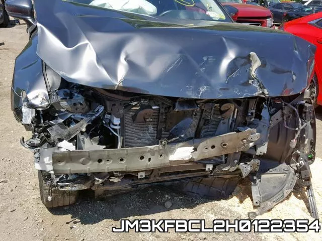 JM3KFBCL2H0122354 фото 10