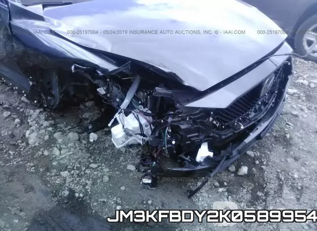 JM3KFBDY2K0589954 фото 7