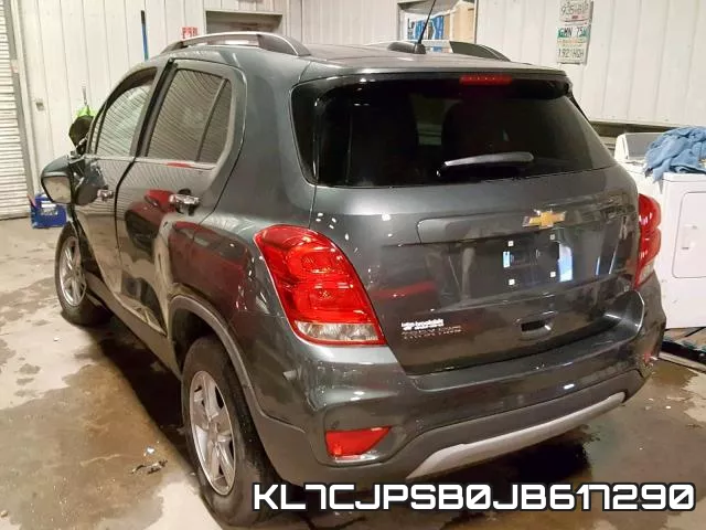 KL7CJPSB0JB617290 фото 4