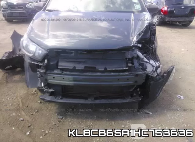 KL8CB6SA1HC753636 фото 7