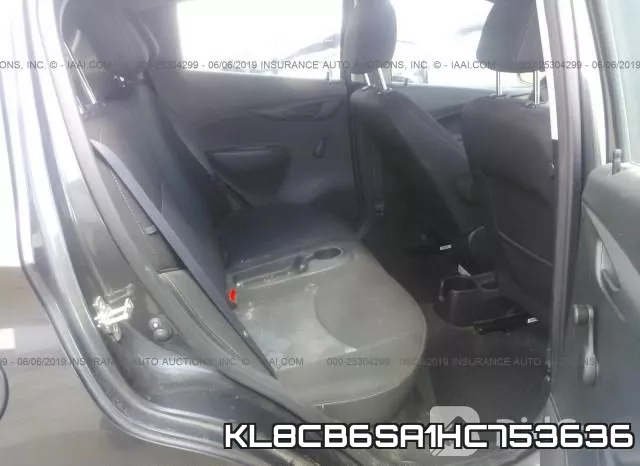 KL8CB6SA1HC753636 фото 9