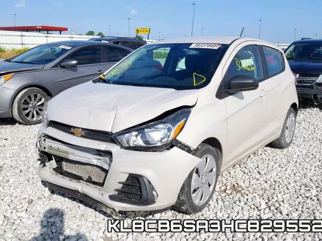 KL8CB6SA3HC829552 фото 3