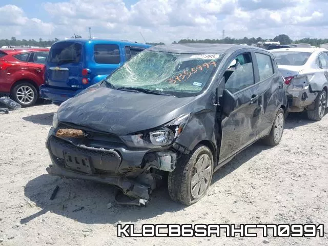 KL8CB6SA7HC770991 фото 3