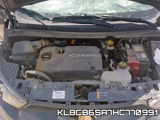 KL8CB6SA7HC770991 фото 7