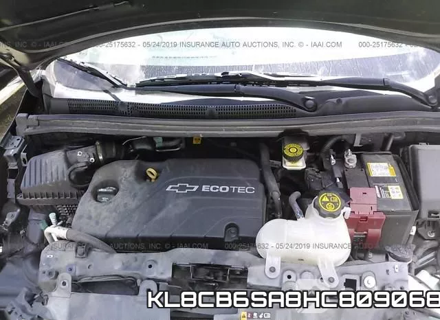 KL8CB6SA8HC809068 фото 2