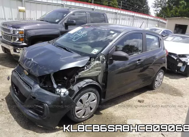 KL8CB6SA8HC809068 фото 3
