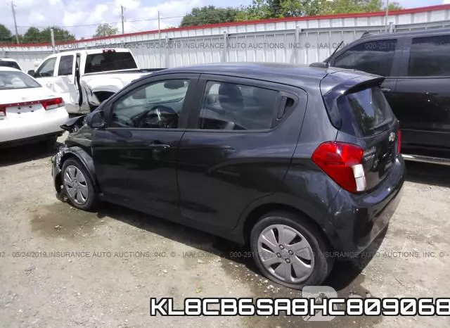 KL8CB6SA8HC809068 фото 4