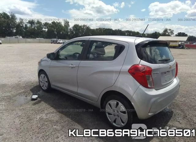 KL8CB6SA9HC768501 фото 4