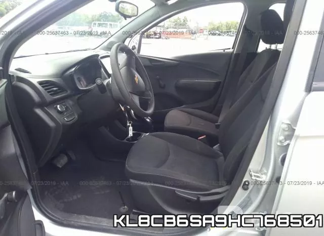 KL8CB6SA9HC768501 фото 6