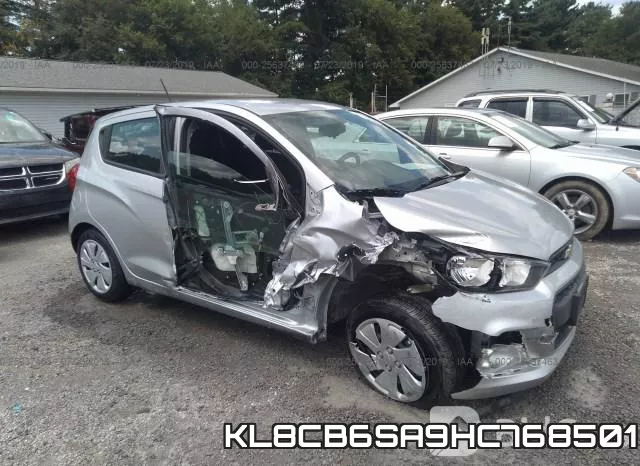 KL8CB6SA9HC768501 фото 7