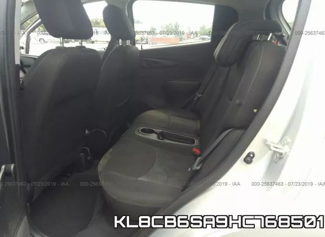 KL8CB6SA9HC768501 фото 9