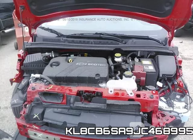 KL8CB6SA9JC468995 фото 2