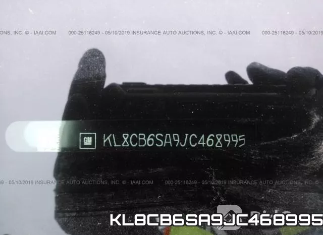 KL8CB6SA9JC468995 фото 10