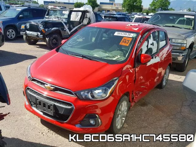 KL8CD6SA1HC745580 фото 3