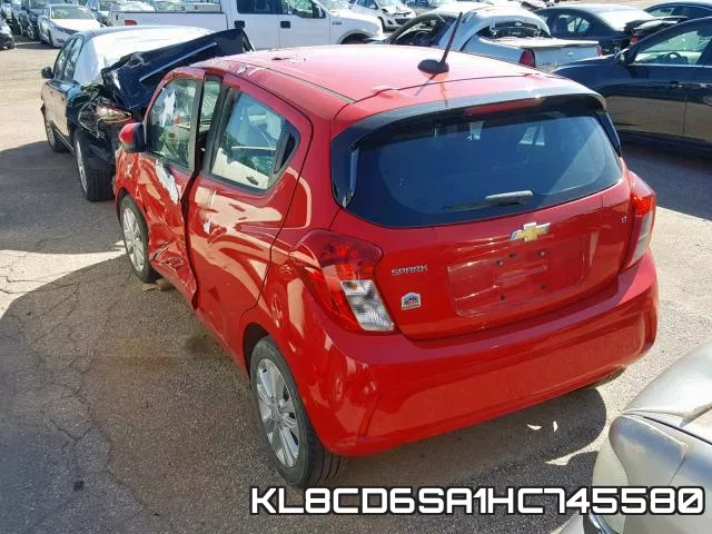 KL8CD6SA1HC745580 фото 4